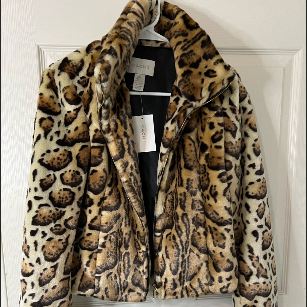 Cache NWT coat